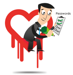 heartbleed lösenordshatering