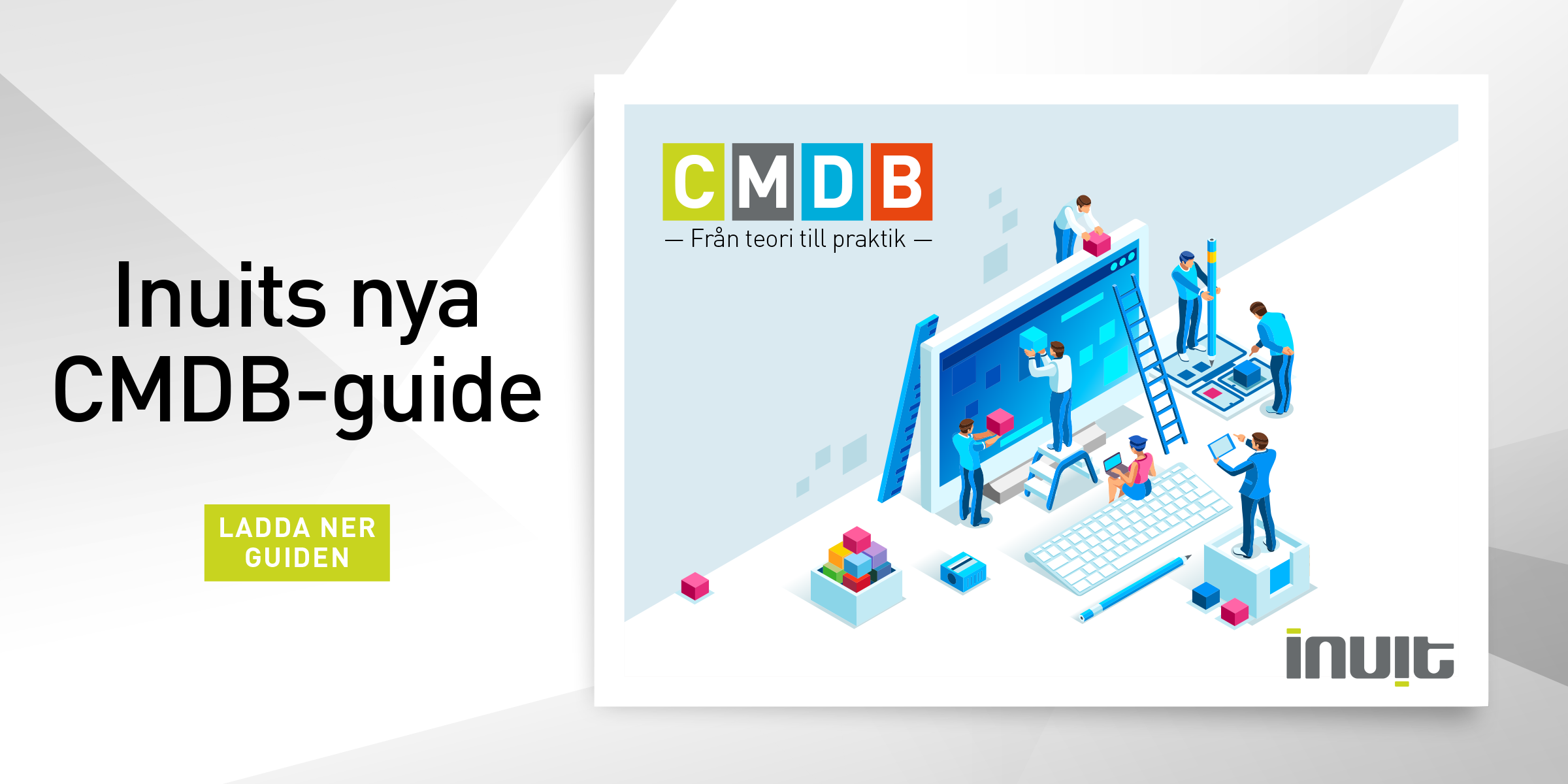 CMDB guide  från teori till praktik