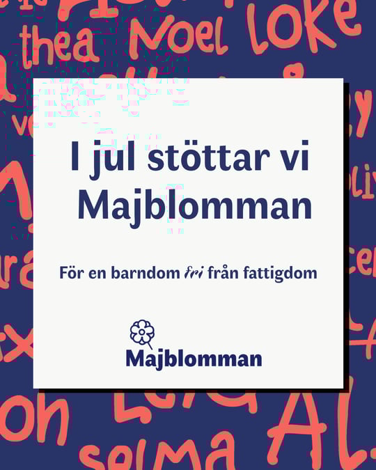 majblomman