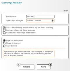 Alla Dina Filer är Krypterade