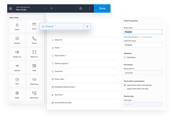 ManageEngine Appcreator - Låt verksamheten bygga affärsapplikationer