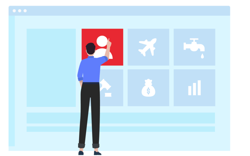 single-enterprise-service-portal