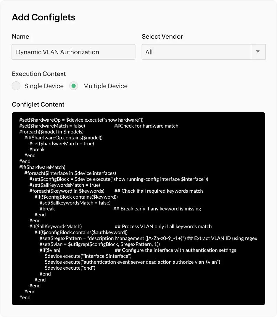 dynamicVlanConfiguration