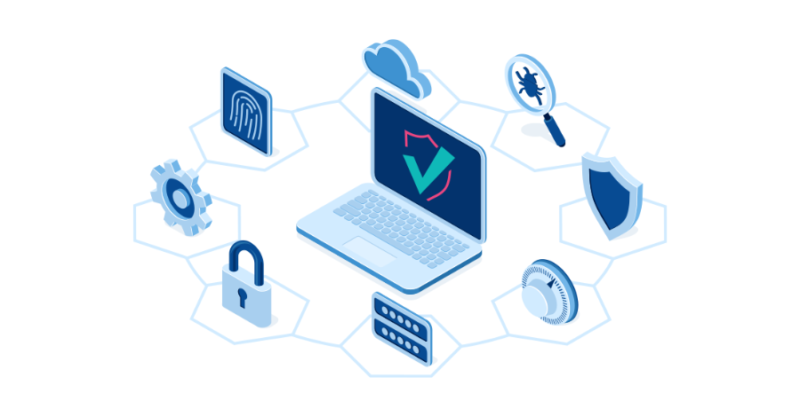 Integrerad endpoint security i Endpoint Central