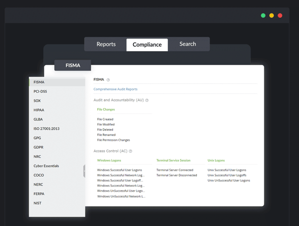 EventLog Analyzer