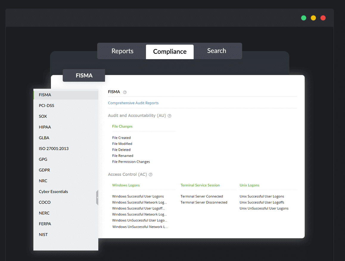 EventLog Analyzer