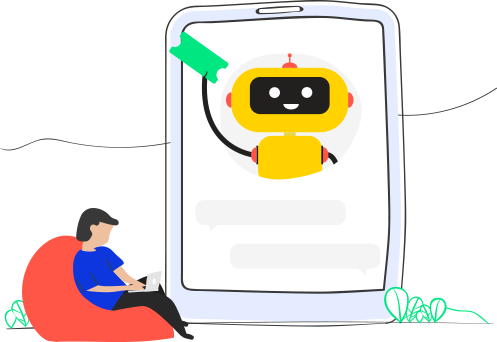 Hantera ärenden via Microsoft Teams chatbot.