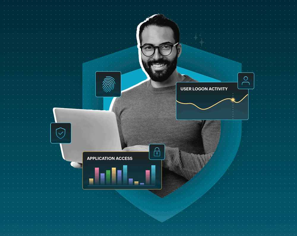 ManageEngine Identity360 är en heltäckande IAM-lösning för att revolutionera din organisations IT-säkerhet