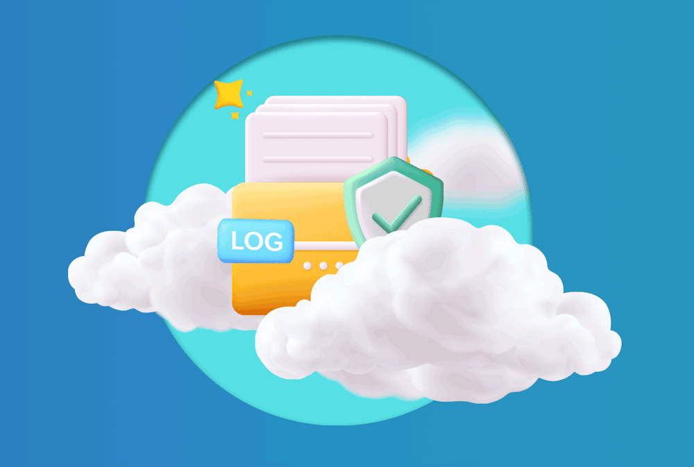 Logghantering och efterlevnad för on-premises och molntjänster