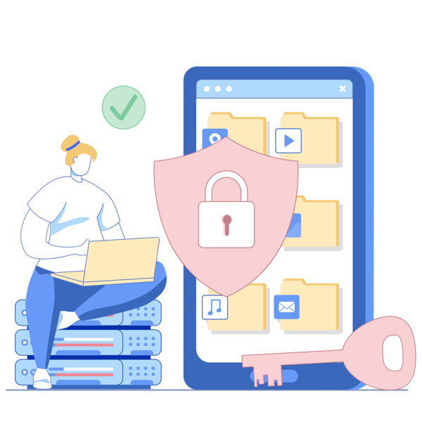 Mobile Device Manager Plus