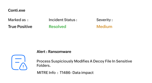 Ransomware Protection Plus - Rotorsaksanalys 