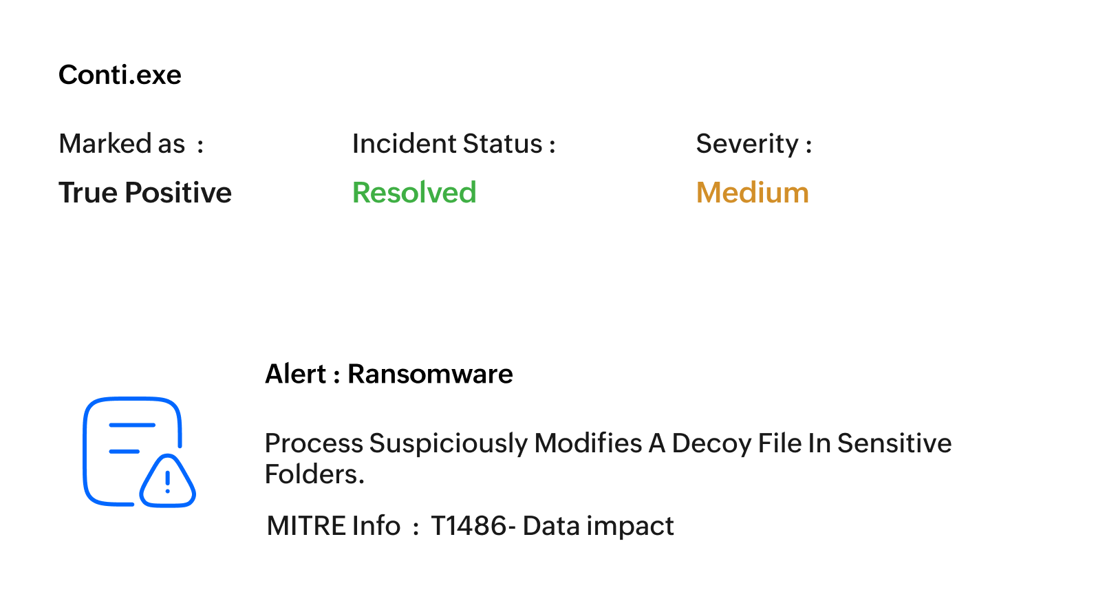 Ransomware Protection Plus - Rotorsaksanalys
