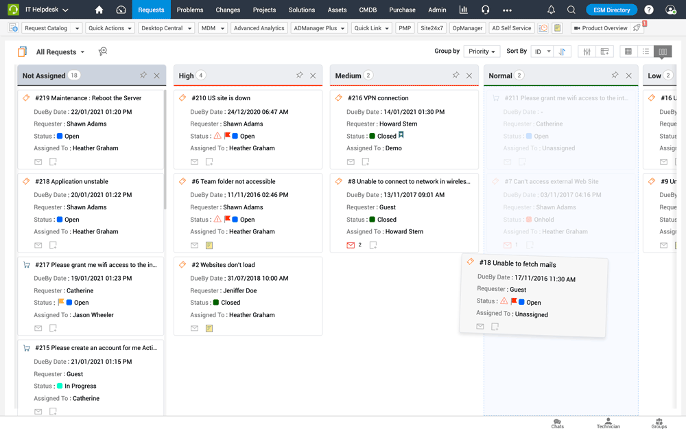 sdp-kanban-based-ticket-management-2