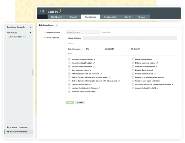 security-and-risk-posture-management-s3