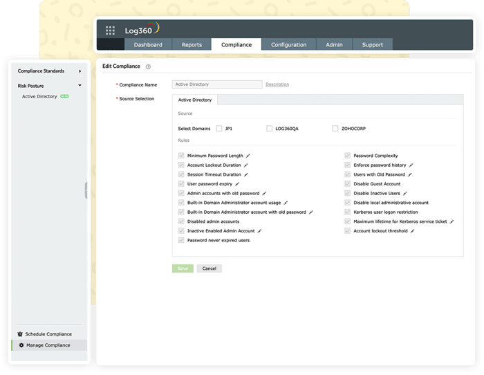 security-and-risk-posture-management-s3