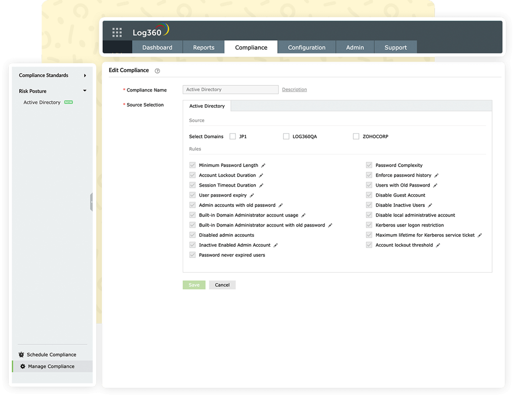 security-and-risk-posture-management-s3