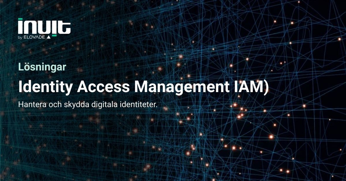 Identity Access Management | Inuit