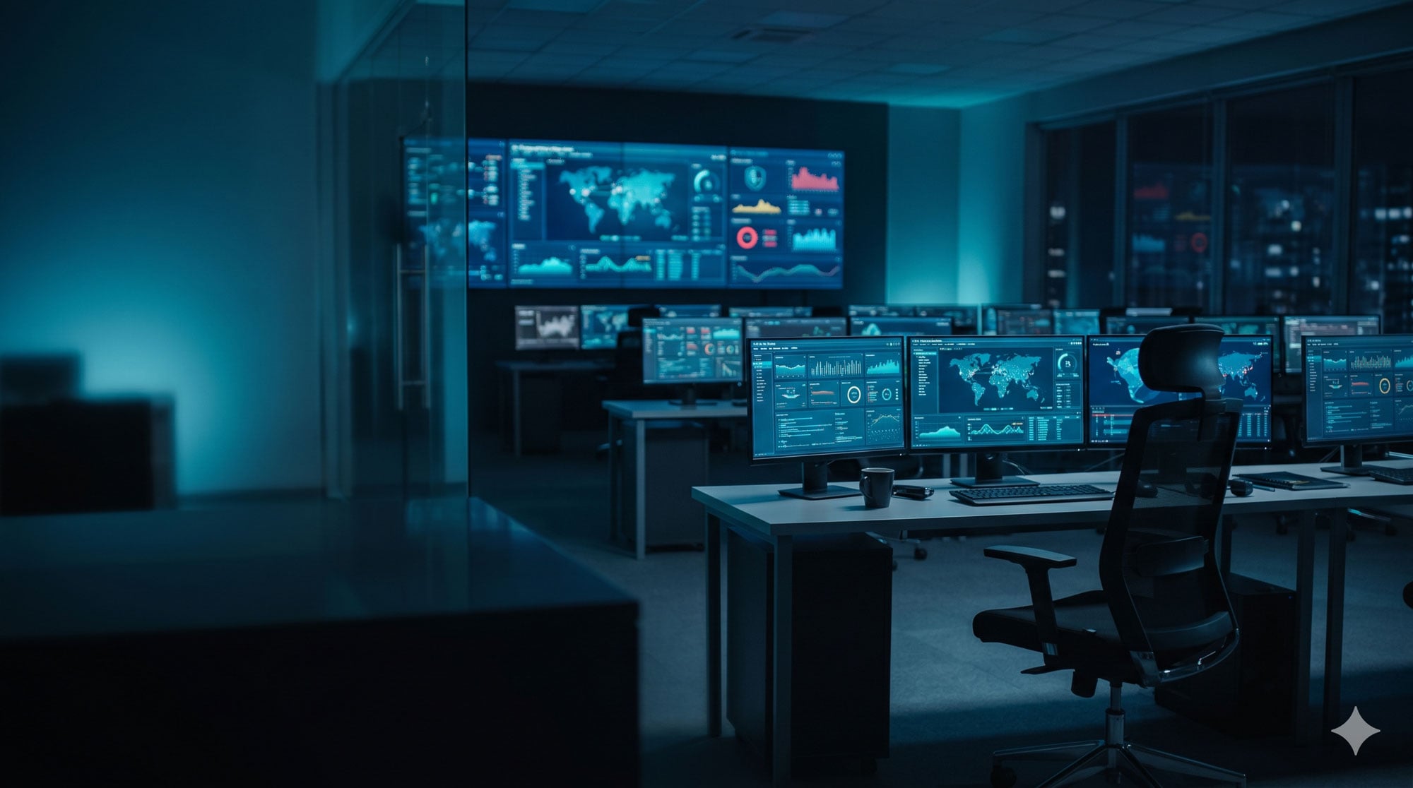 Klockan är 02:14 och din kunds server har just gått ner