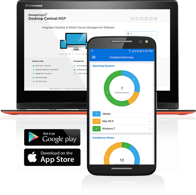 Endpoint Central MSP