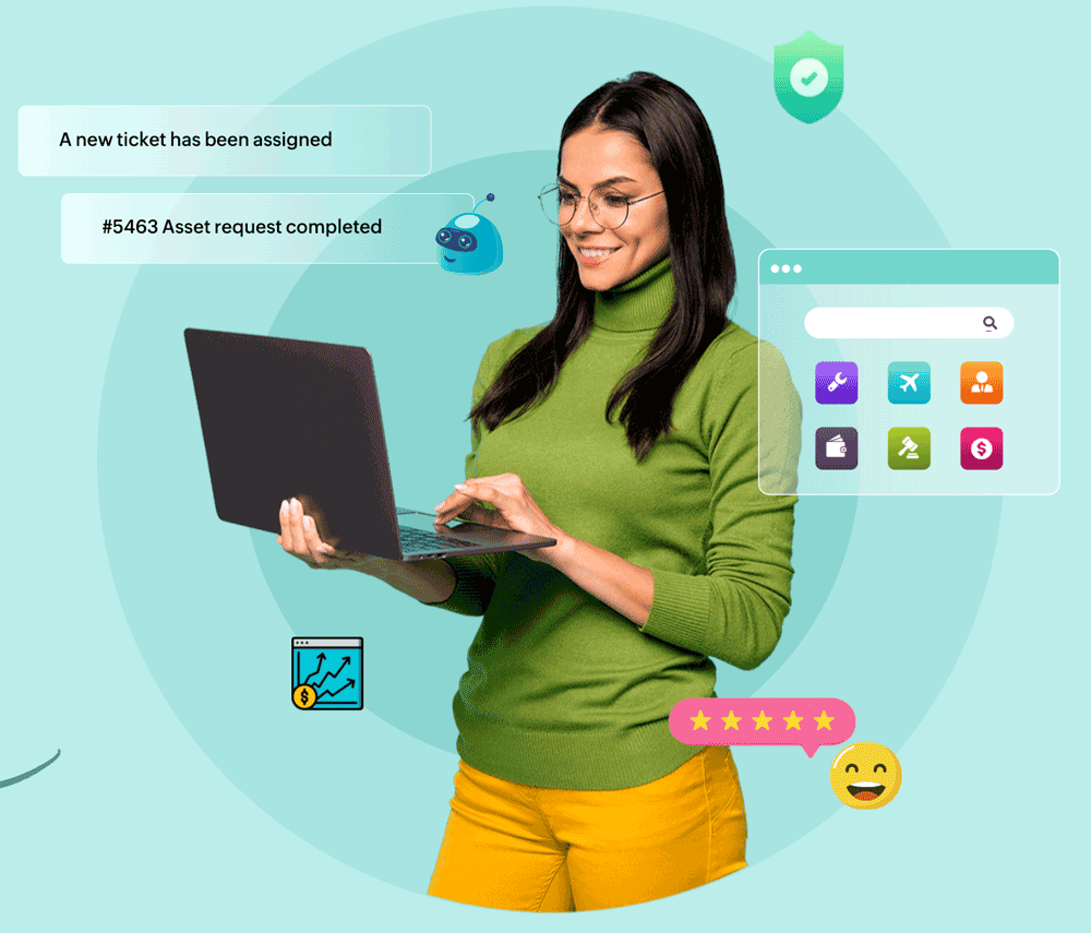 Service Desk Plus