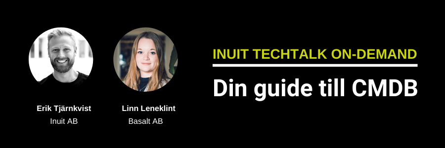 Din guide till CMDB.