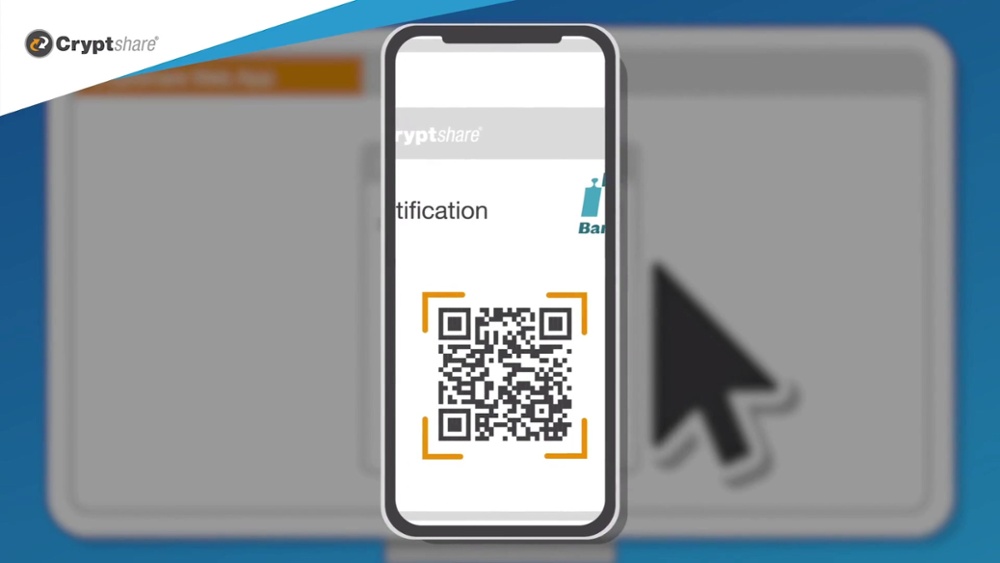 BankID-identifiering med Cryptshare